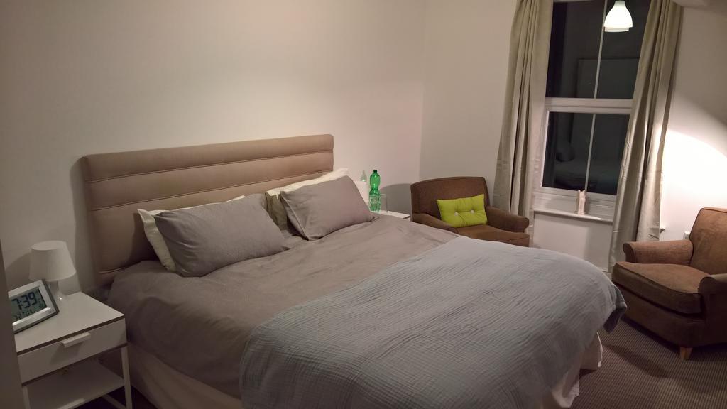 Regent Serviced Suites دونكاستر المظهر الخارجي الصورة