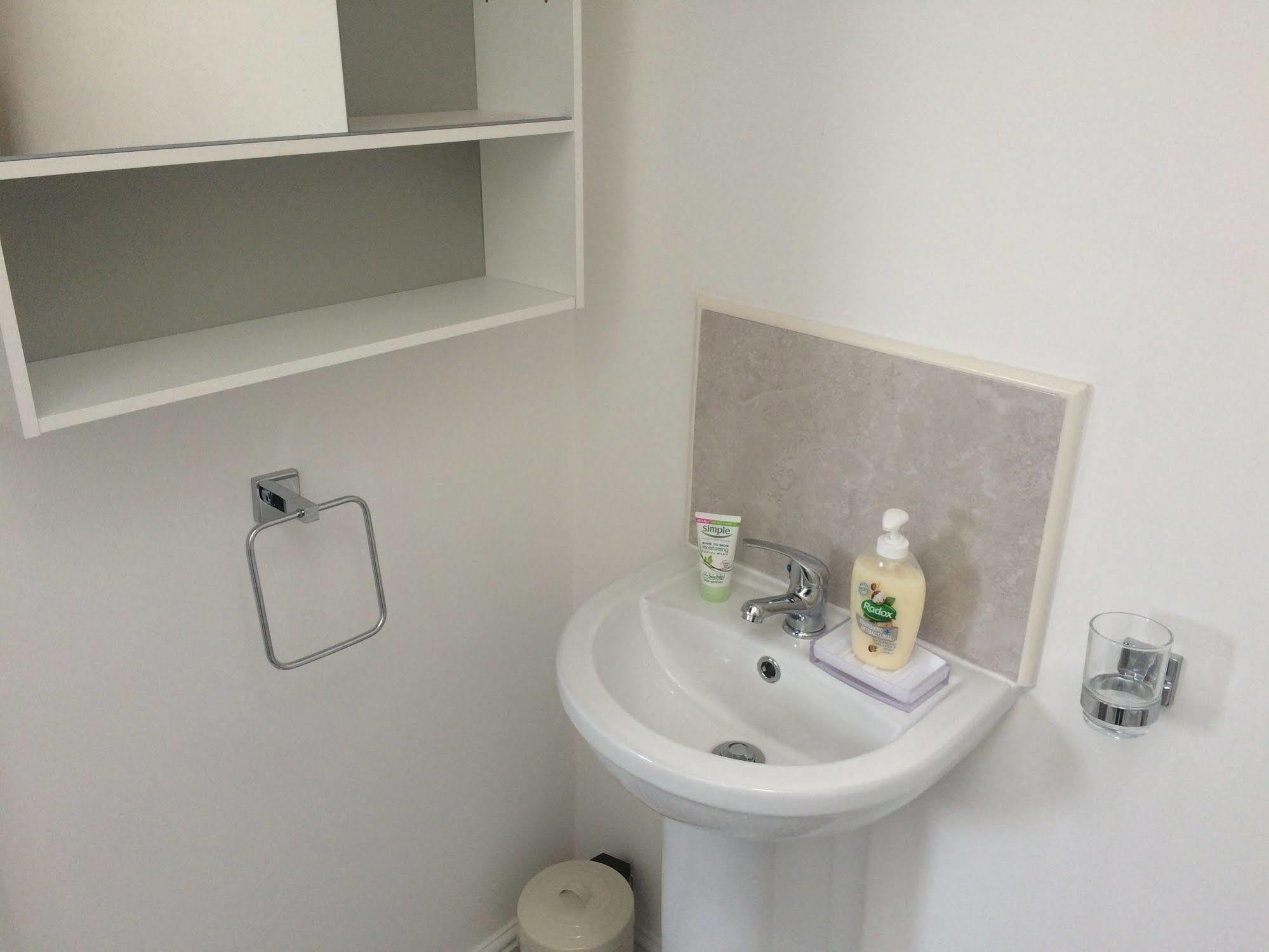 Regent Serviced Suites دونكاستر المظهر الخارجي الصورة