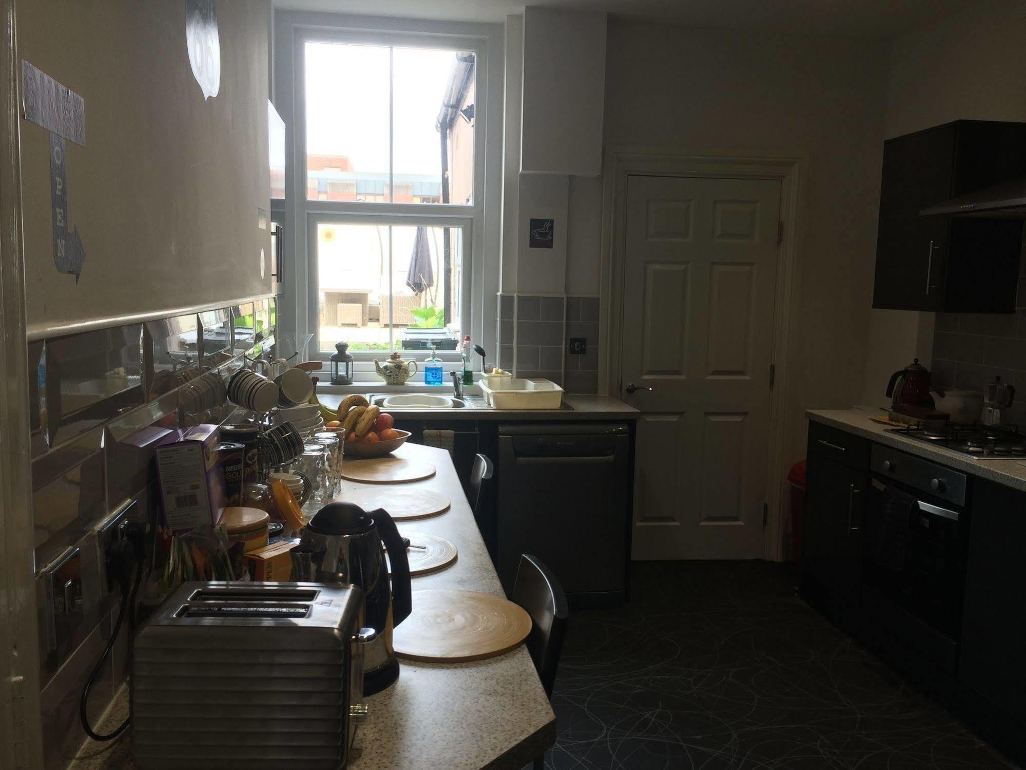 Regent Serviced Suites دونكاستر المظهر الخارجي الصورة