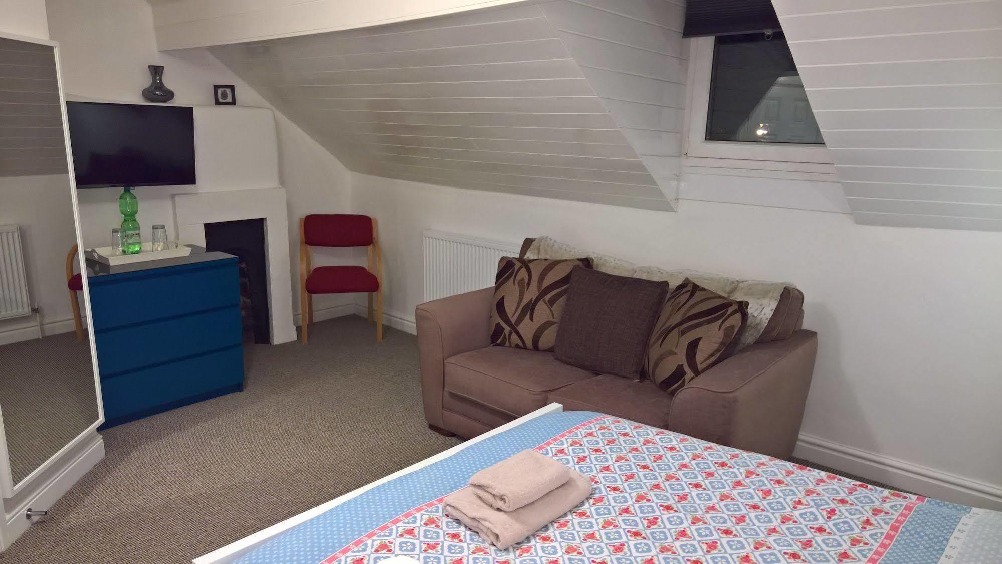 Regent Serviced Suites دونكاستر المظهر الخارجي الصورة