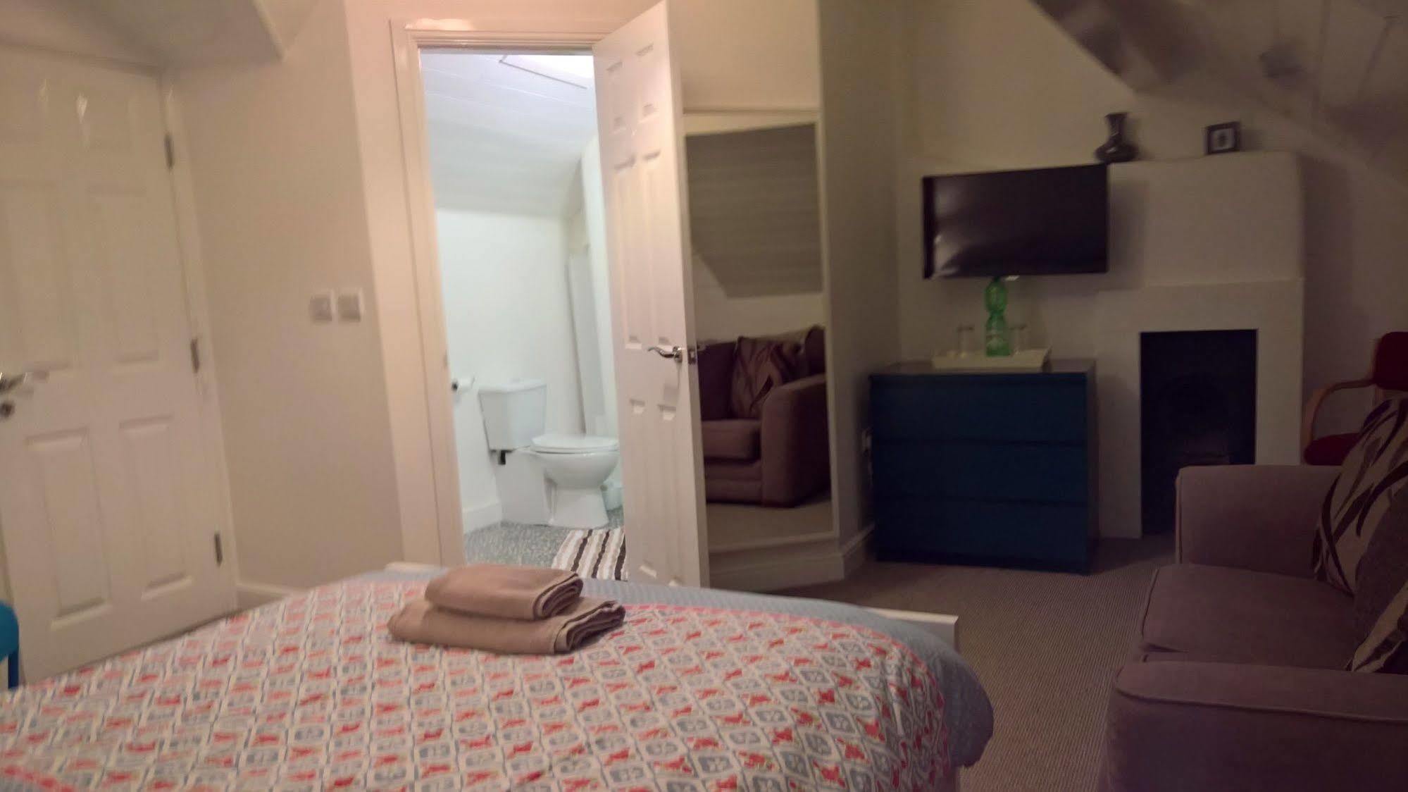 Regent Serviced Suites دونكاستر المظهر الخارجي الصورة