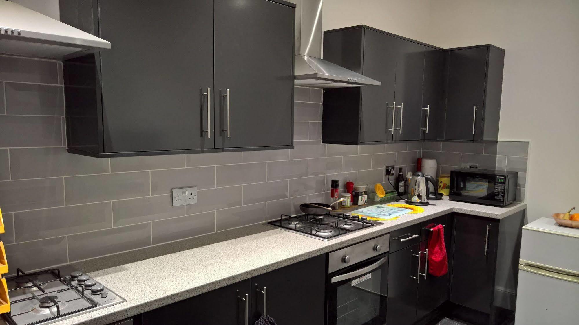 Regent Serviced Suites دونكاستر المظهر الخارجي الصورة