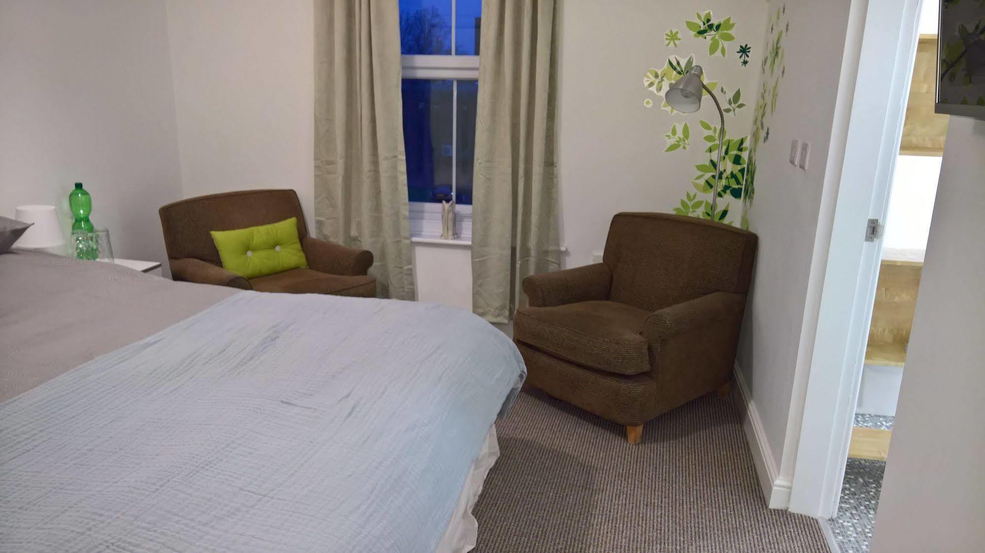 Regent Serviced Suites دونكاستر المظهر الخارجي الصورة